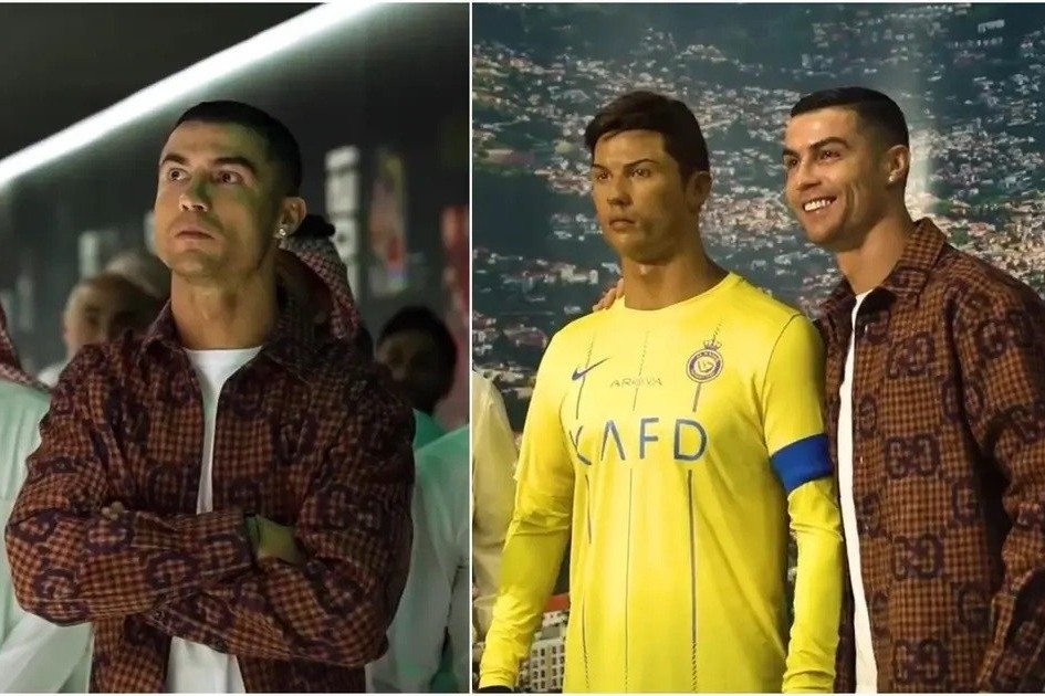 "CR7 Signature Museum now open in Riyadh" - VİDEO