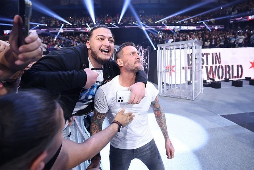 Shock return of WWE star at Survivor Series
