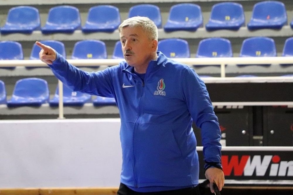 Главный тренер сборной: "Ошибки выявляются в напряженных играх"