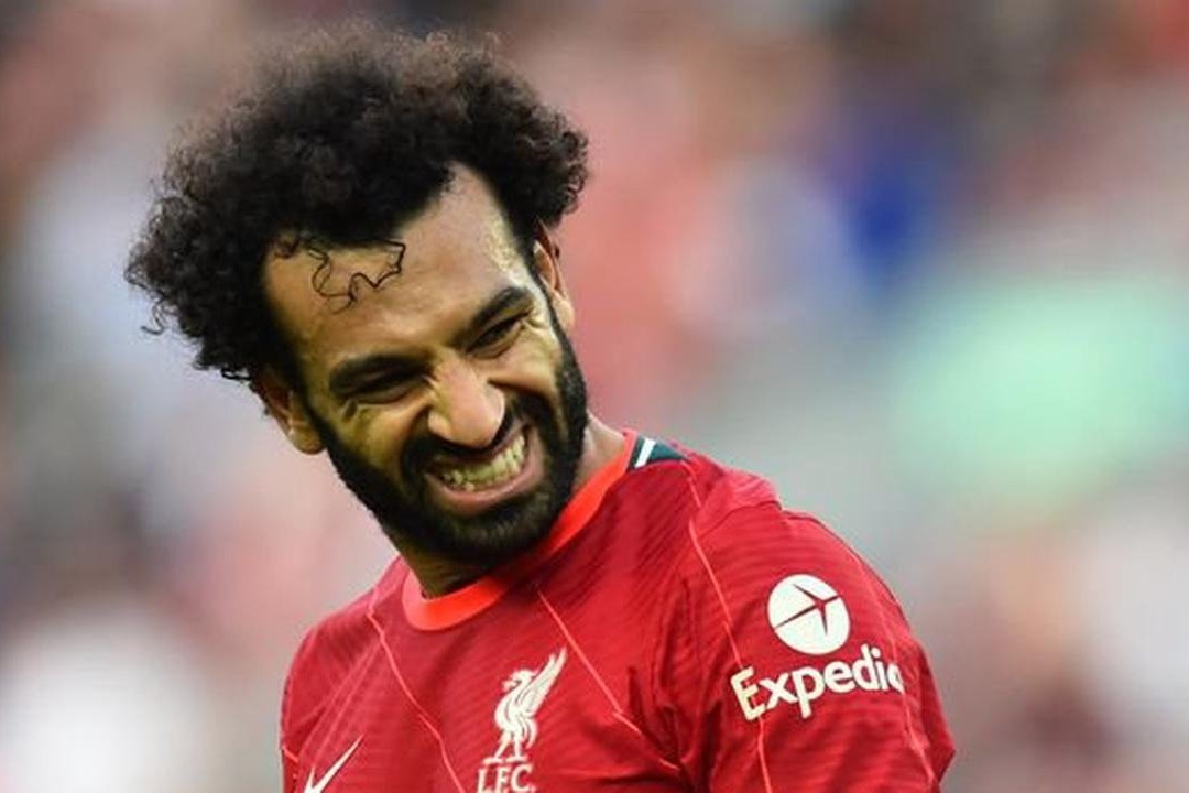 Mohamed Salah picks three 'dream' team-mates