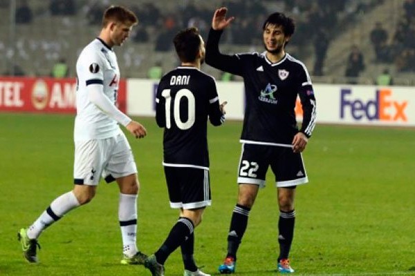 Əfran İsmayılov: “Qarabağ” “Molde”yə qarşı ürəklə oynamalıdır”