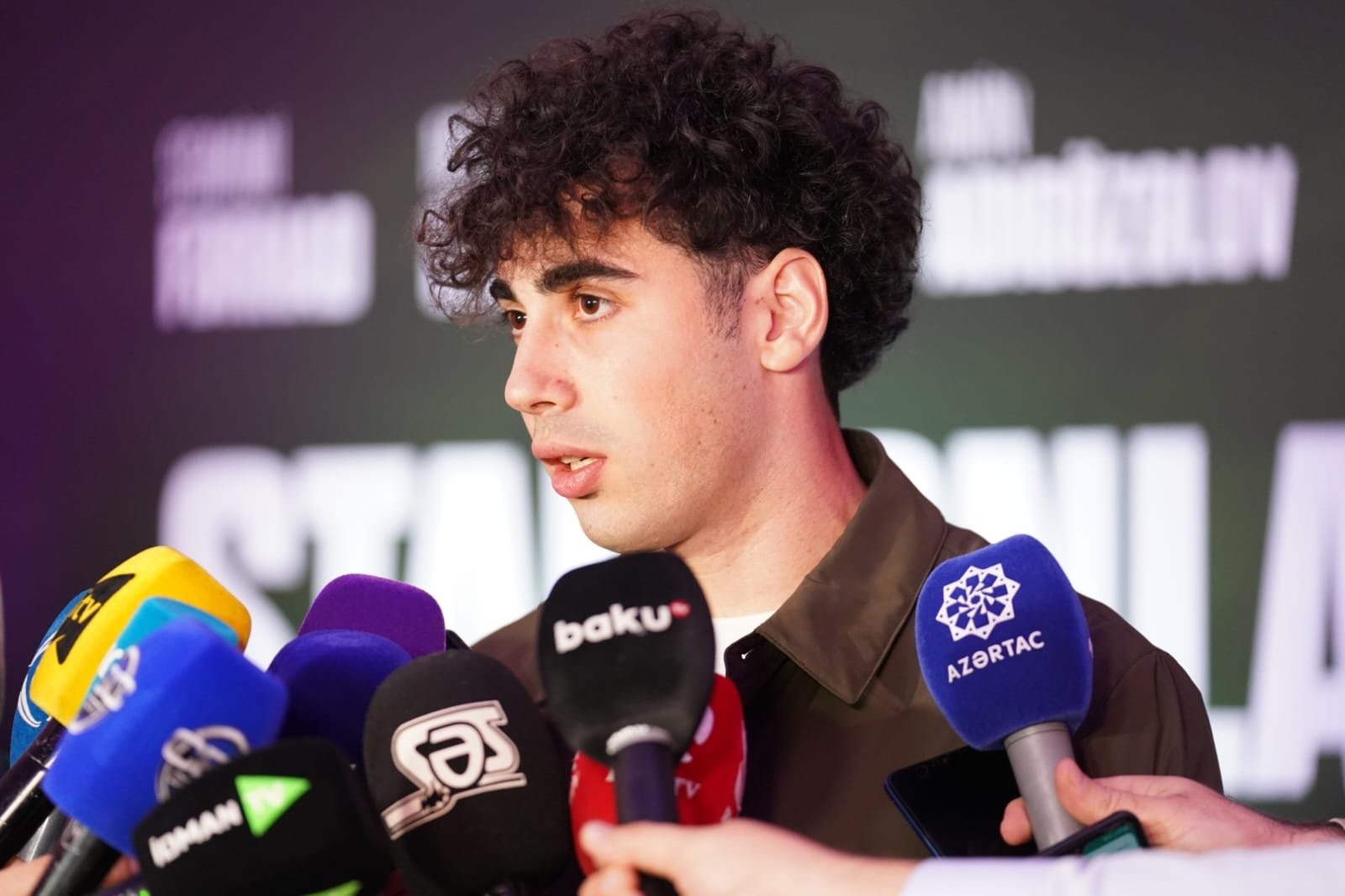 Bahlul Mustafazada: We are going to write history in the match with "Molde"