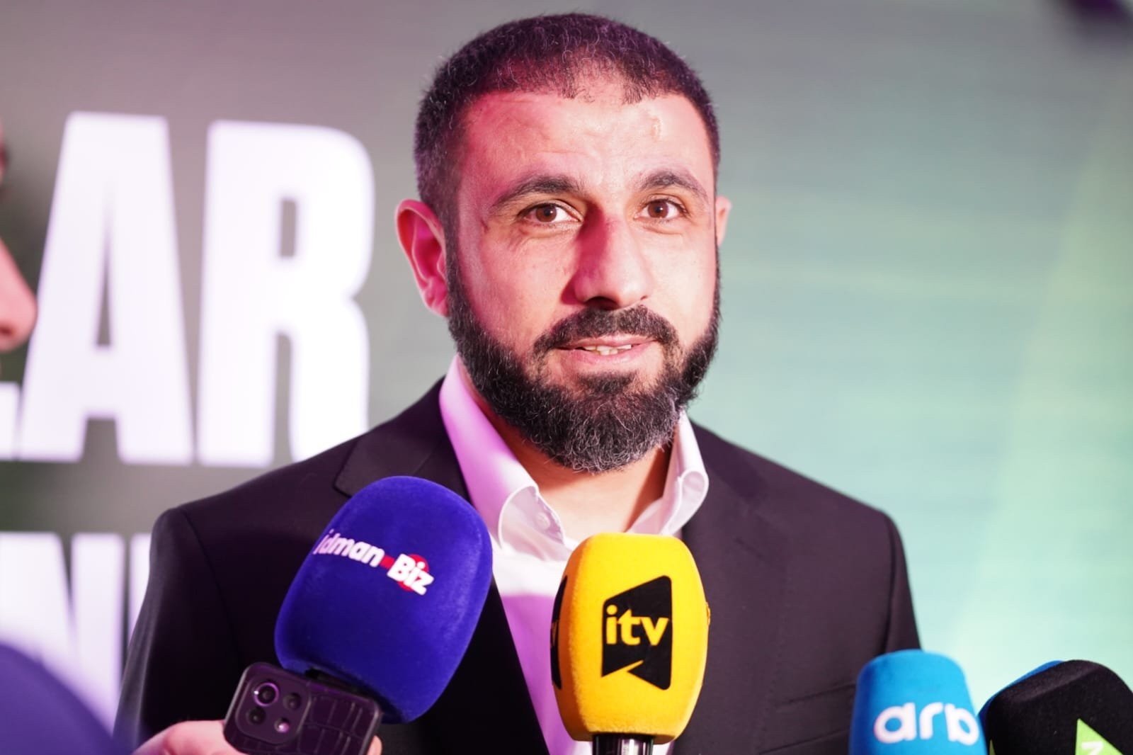Rəşad Sadıqov: "Qurban Qurbanov  yenilik etdi, çalışacağıq ki, davamını gətirək" - MÜSAHİBƏ