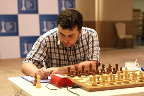 Гадир Гусейнов выиграл чемпионат страны по рапиду и блицу