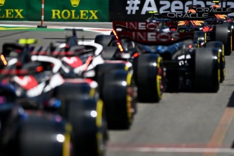 "Формула-1" изменит формат спринтерских гонок