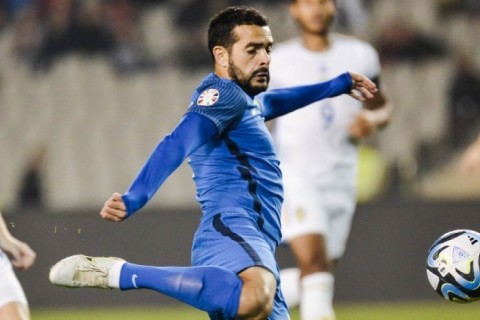 Emin Mahmudovun qolu UEFA-nın namizədləri arasında - VİDEO