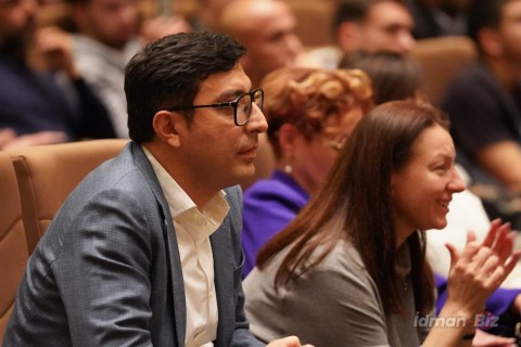 The premiere of the film dedicated to Gurban Gurbanov was held, the hero expressed: "I remembered my past" - PHOTO