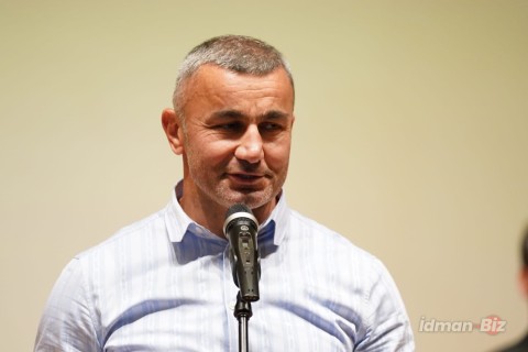 The premiere of the film dedicated to Gurban Gurbanov was held, the hero expressed: "I remembered my past" - PHOTO