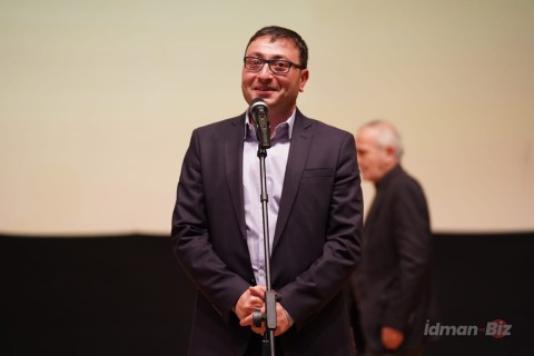 The premiere of the film dedicated to Gurban Gurbanov was held, the hero expressed: "I remembered my past" - PHOTO