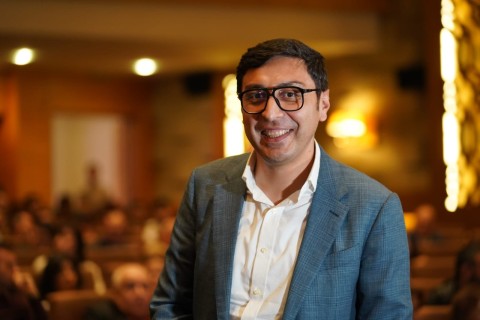 The premiere of the film dedicated to Gurban Gurbanov was held, the hero expressed: "I remembered my past" - PHOTO