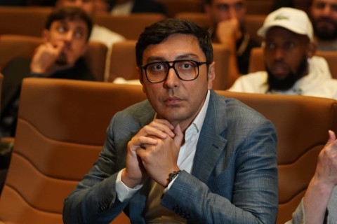 Qurban Qurbanova həsr olunan filmin premyerası keçirilib, qəhrəman kövrəlib: "Keçmişimə qayıtdım" - FOTO
