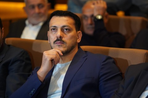 Qurban Qurbanova həsr olunan filmin premyerası keçirilib, qəhrəman kövrəlib: "Keçmişimə qayıtdım" - FOTO