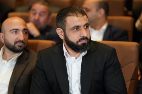 Qurban Qurbanova həsr olunan filmin premyerası keçirilib, qəhrəman kövrəlib: "Keçmişimə qayıtdım" - FOTO