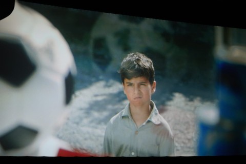 The premiere of the film dedicated to Gurban Gurbanov was held, the hero expressed: "I remembered my past" - PHOTO