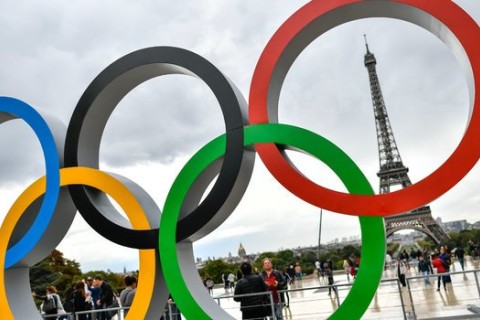 Olimpiadanın açılışı zamanı Parisin hava məkanı bağlanacaq