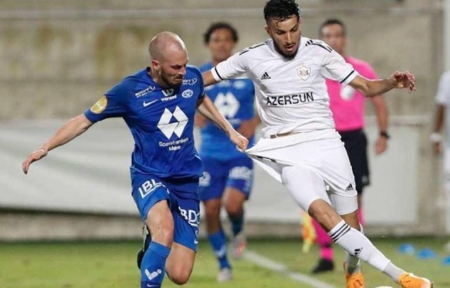 The program of the visit of "Qarabag" to Norway has been announced