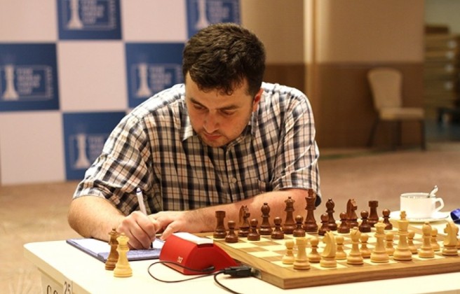 Гадир Гусейнов выиграл чемпионат страны по рапиду и блицу