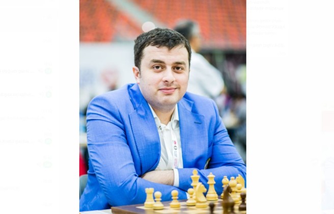 Qədir Hüseynov Azərbaycan çempionu olub