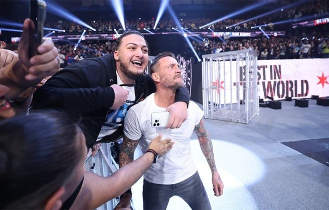 Shock return of WWE star at Survivor Series