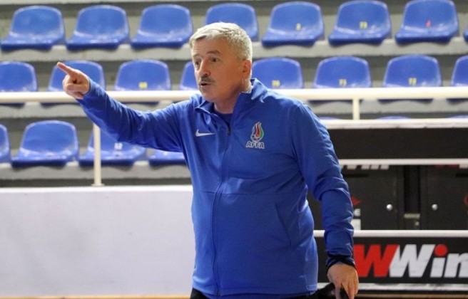 Ilgar Aslanov: “Mistakes are shown up in such challenging games”