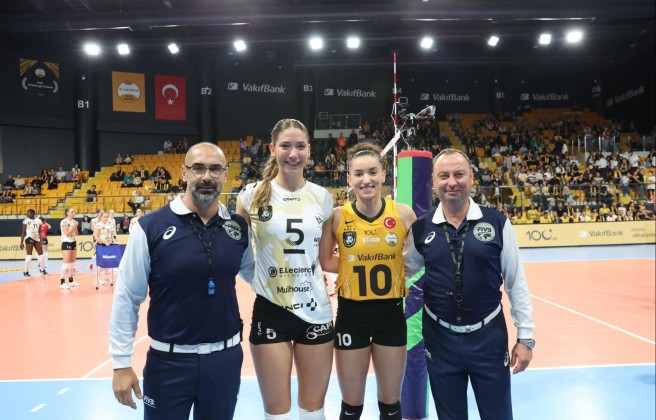 Новое назначение Зульфугарова на Лигу чемпионов