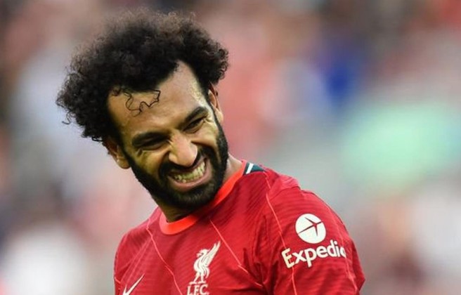 Mohamed Salah picks three 'dream' team-mates
