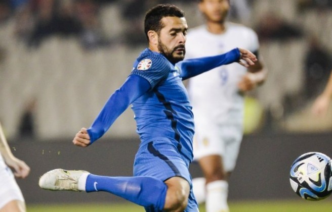 Emin Mahmudovun qolu UEFA-nın namizədləri arasında - VİDEO