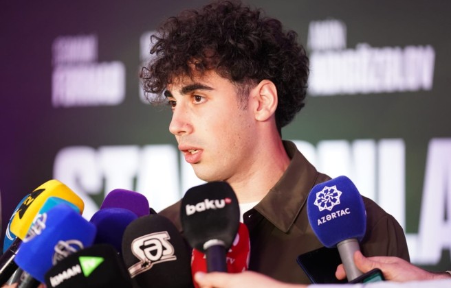 Bahlul Mustafazada: We are going to write history in the match with "Molde"