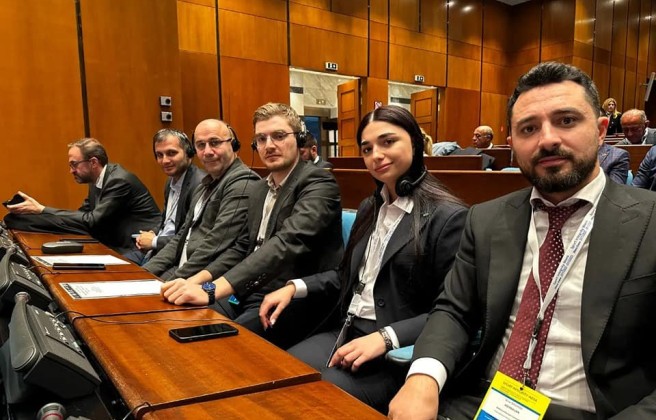 Azərbaycan nümayəndə heyəti idman yarışlarında manipulyasiya ilə mübarizə tədbirində iştirak edir