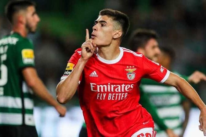 Manchester United's top transfer target: Antonio Silva