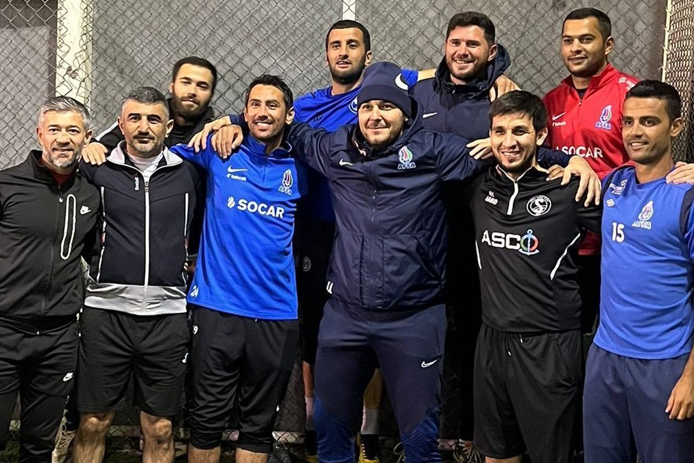 “Ханкенди” переименован в "Интер"