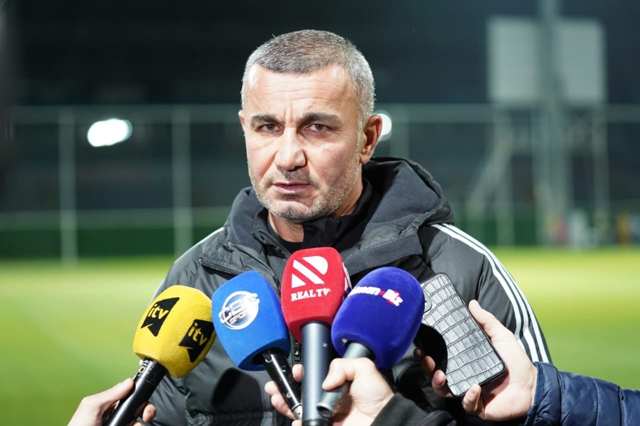 Gurban Gurbanov: "The match against "Molde" is equal to the final"