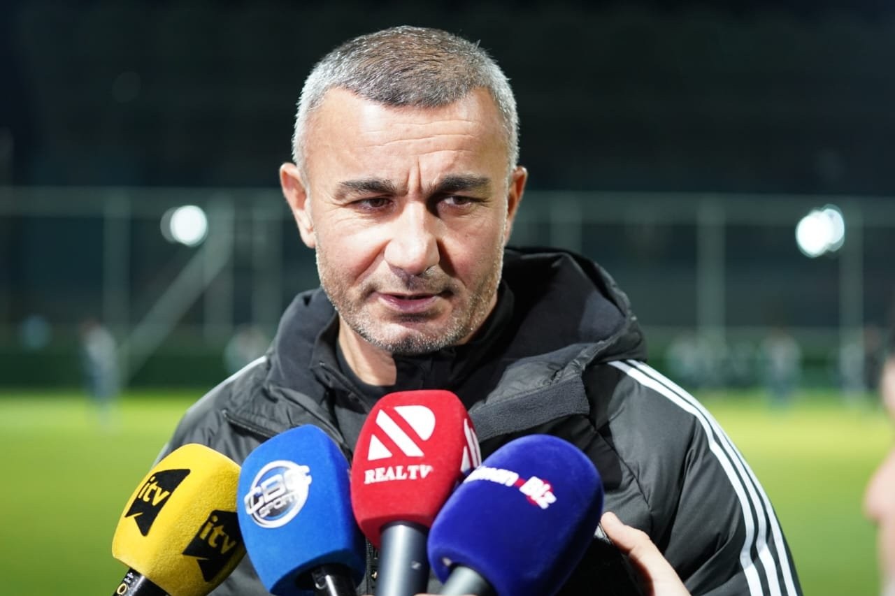 Qurban Qurbanov: "MOİK-lə Xankəndidə oynamaq ehtimalımız 90 faizdir"