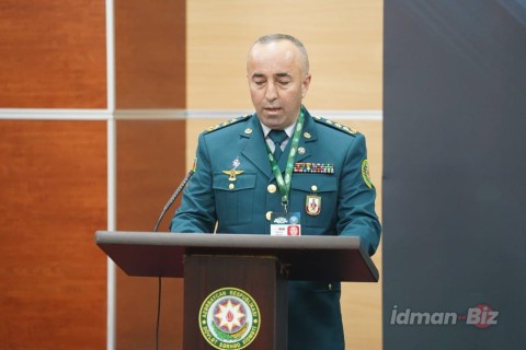 222 wrestlers from 18 countries will compete in the World Championship in Baku - PHOTO