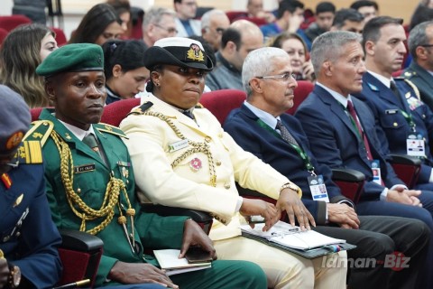 222 wrestlers from 18 countries will compete in the World Championship in Baku - PHOTO