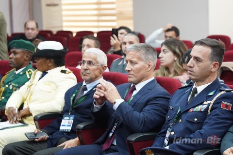 222 wrestlers from 18 countries will compete in the World Championship in Baku - PHOTO