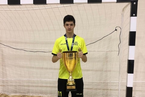 The silver medalist of the Russian Championship wants to play for the Azerbaijani national team - INTERVIEW - PHOTO