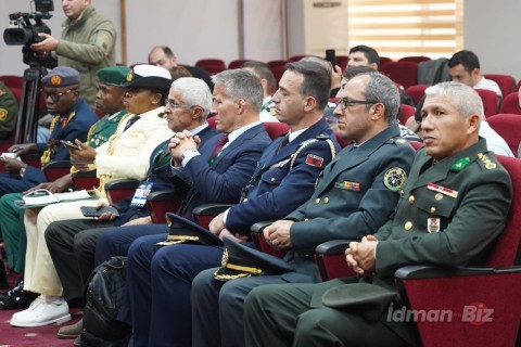 На чемпионате мира в Баку будут бороться 222 борца из 18 стран - ФОТО