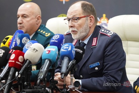 222 wrestlers from 18 countries will compete in the World Championship in Baku - PHOTO