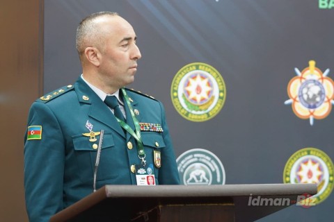 222 wrestlers from 18 countries will compete in the World Championship in Baku - PHOTO