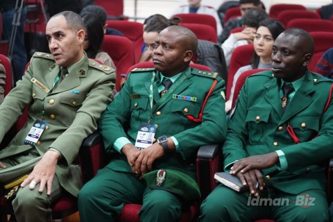 На чемпионате мира в Баку будут бороться 222 борца из 18 стран - ФОТО