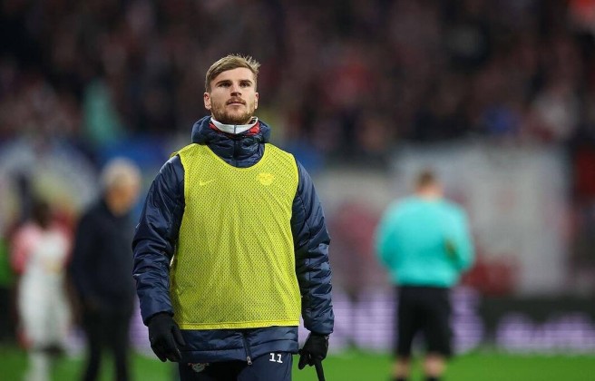 Manchester United’s surprise transfer option: Timo Werner