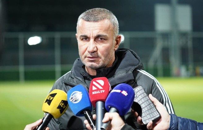 Gurban Gurbanov: "The match against "Molde" is equal to the final"