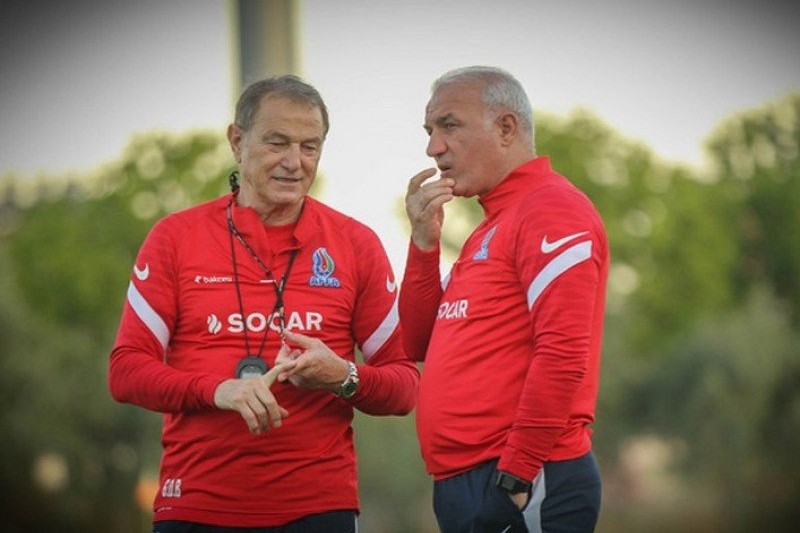 Arif Asadov: "I am sorry that De Biasi is leaving, but I can continue what he started" - INTERVIEW