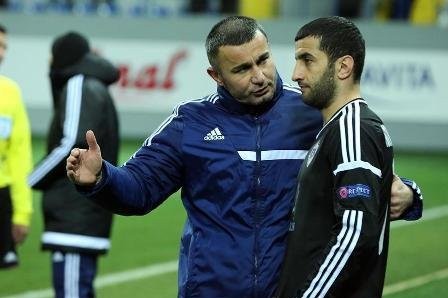 Rahid Amirguliyev: "Molde" is a strong team"