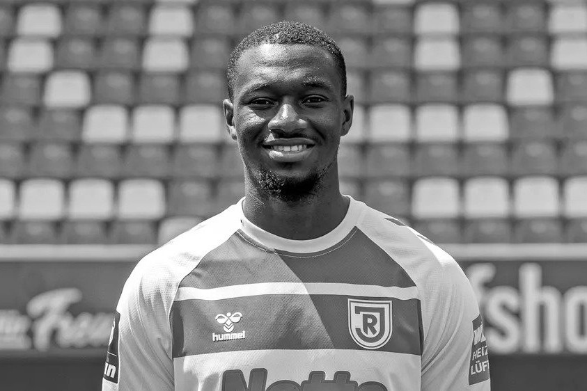 The “tragic” death of former youth international Agyemang Diawusie