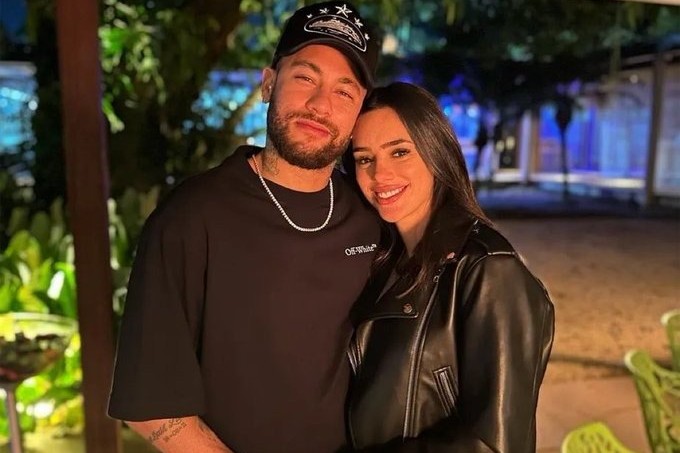 Neymar and Bruna Biancardi have broken up