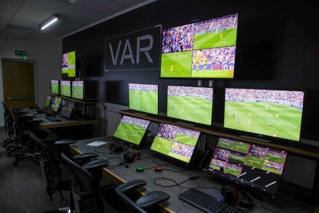 Новости из Лондона: Полномочия VAR на пути к расширению