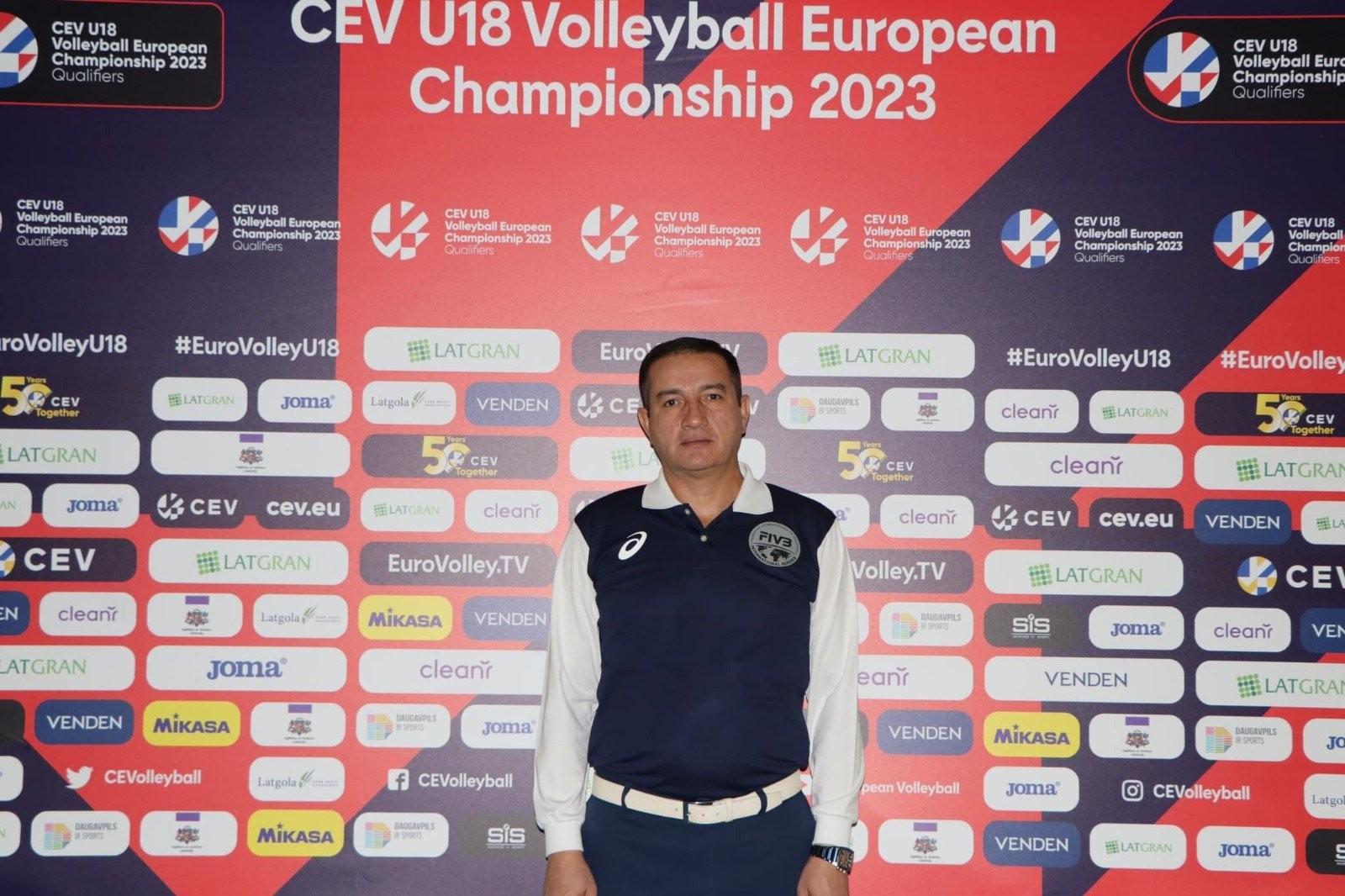 The Azerbaijani referee was assigned to the game of "Galatasaray".