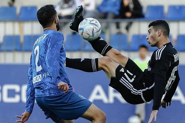 “Səbail”in rekorda 1 topu çatmayıb